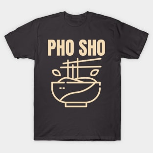 pho vietname food T-Shirt